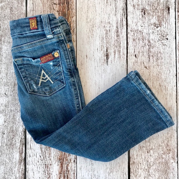 7 For All Mankind Other - 7 for All Mankind Bootcut Jeans